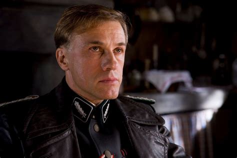 hans landa basterds.